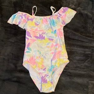 Children’s Place Girls Swimsuit  NWOT